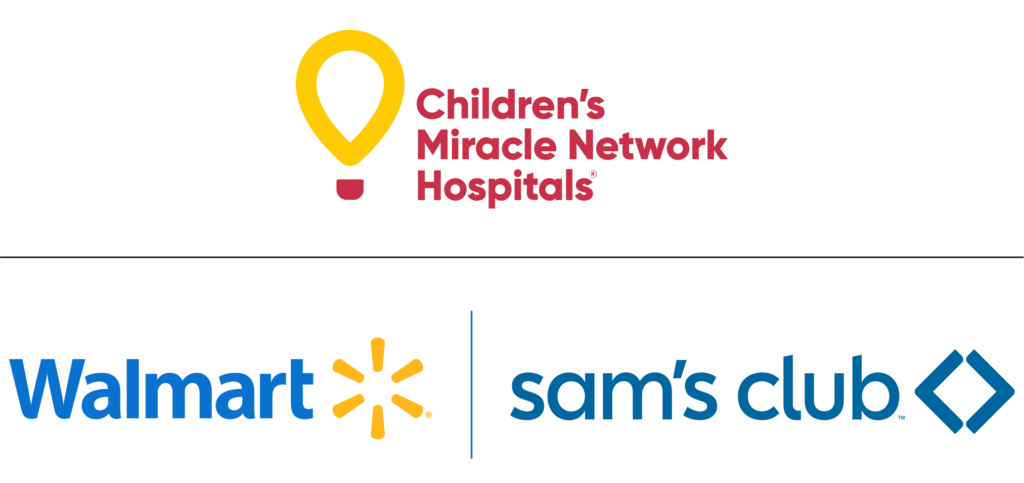 Children's Miracle Network Hospitals - Walmart, Sam's Club